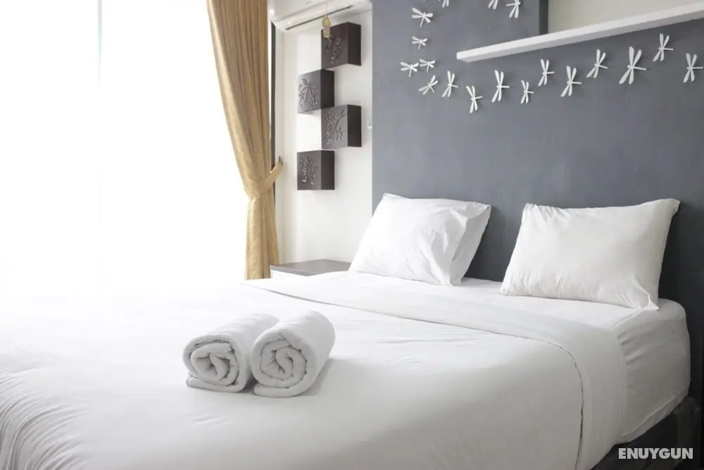 Modern & Contemporary Studio At Beverly Dago Apartment Near Itb - Öne Çıkan Resim