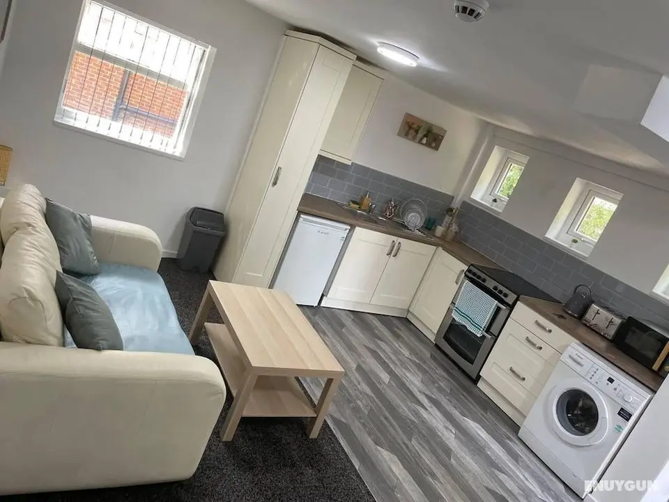 Modern and Cosy Apartment in Leeds, England - Öne Çıkan Resim