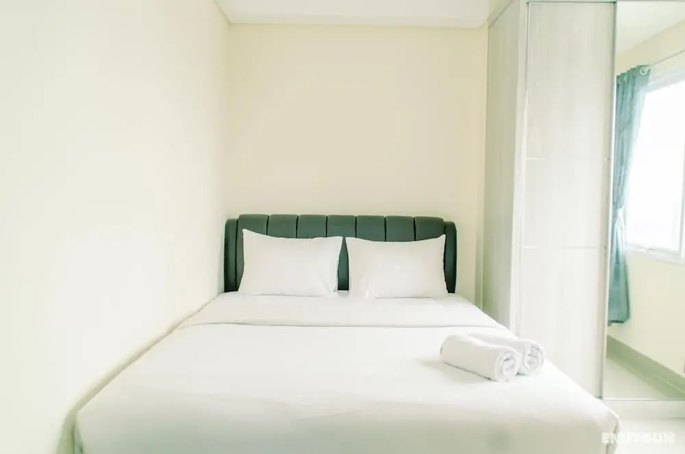 Modern and Cozy Studio Apartment at B Residence - Oda