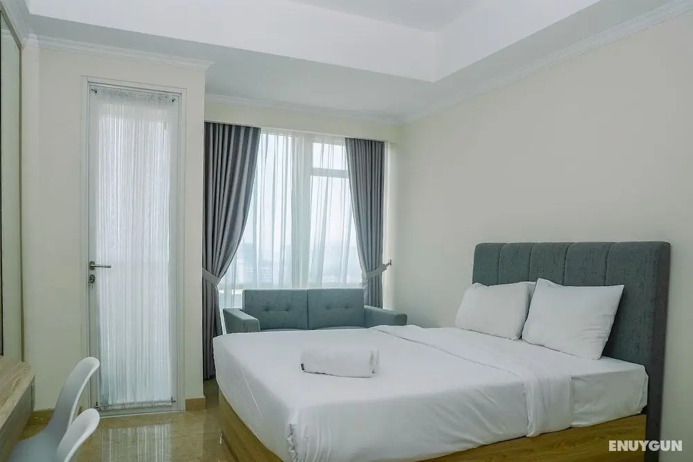 Modern and Cozy Studio Menteng Park Apartment - Öne Çıkan Resim