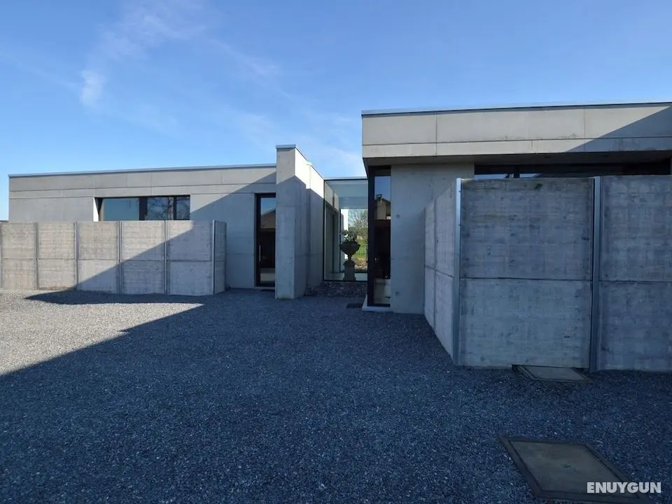 Modern Villa in Dalhem With Private Garden - Dış Mekan