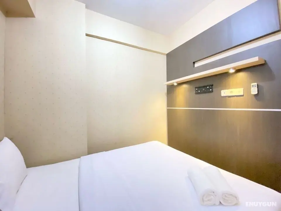 Modern Designed 2Br At Suites @Metro Apartment - Oda