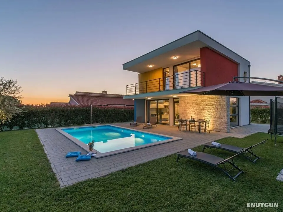 Modern Villa in Dracevac With Swimming Pool - Öne Çıkan Resim