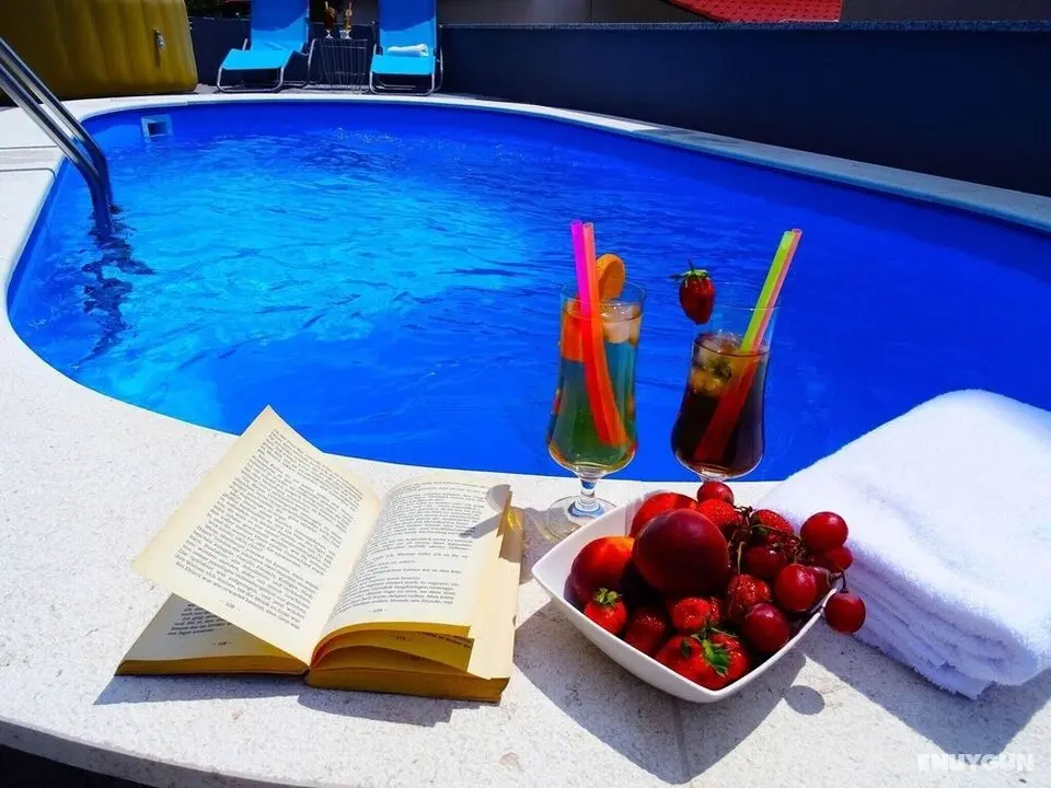 Modern Villa in Dramalj With Pool - Öne Çıkan Resim
