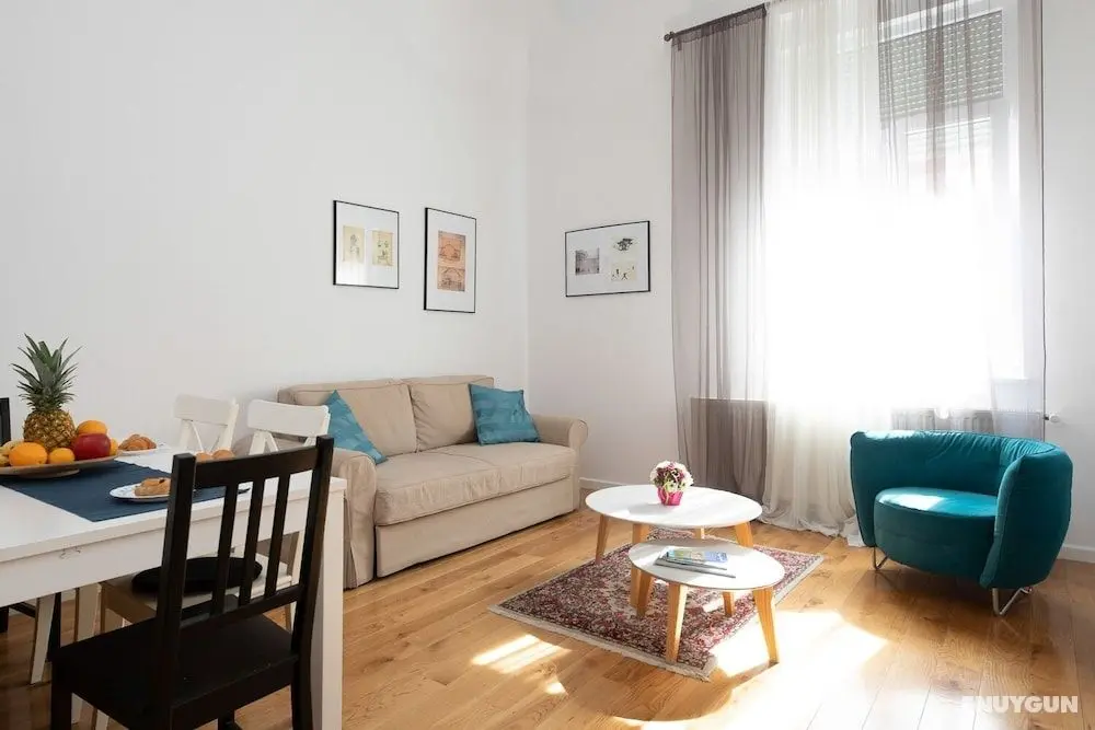 Modern Duplex Near Park Zrinjevac and Main Square - Öne Çıkan Resim