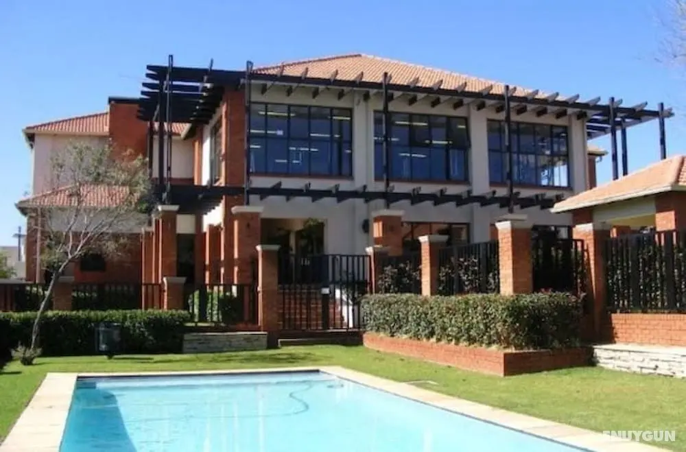Modern Executive Penthouse All Amenities - Öne Çıkan Resim