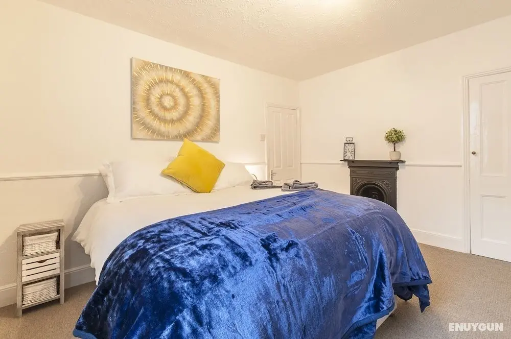 Modern Exeter City Cottage Howell Road - Öne Çıkan Resim