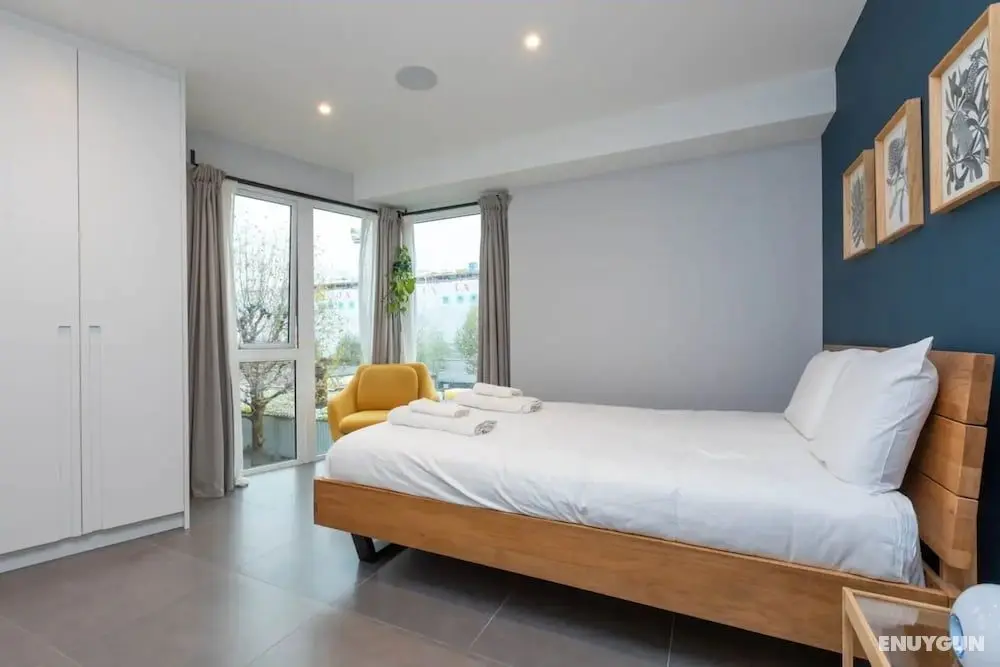 Modern Family Friendly 2 Bedroom Flat in Hackney Wick - Oda