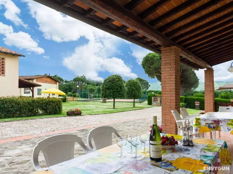 Modern Farmhouse in Bucine With Pool - Öne Çıkan Resim