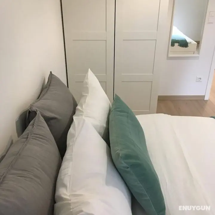 Modern Flat in City Center - Öne Çıkan Resim