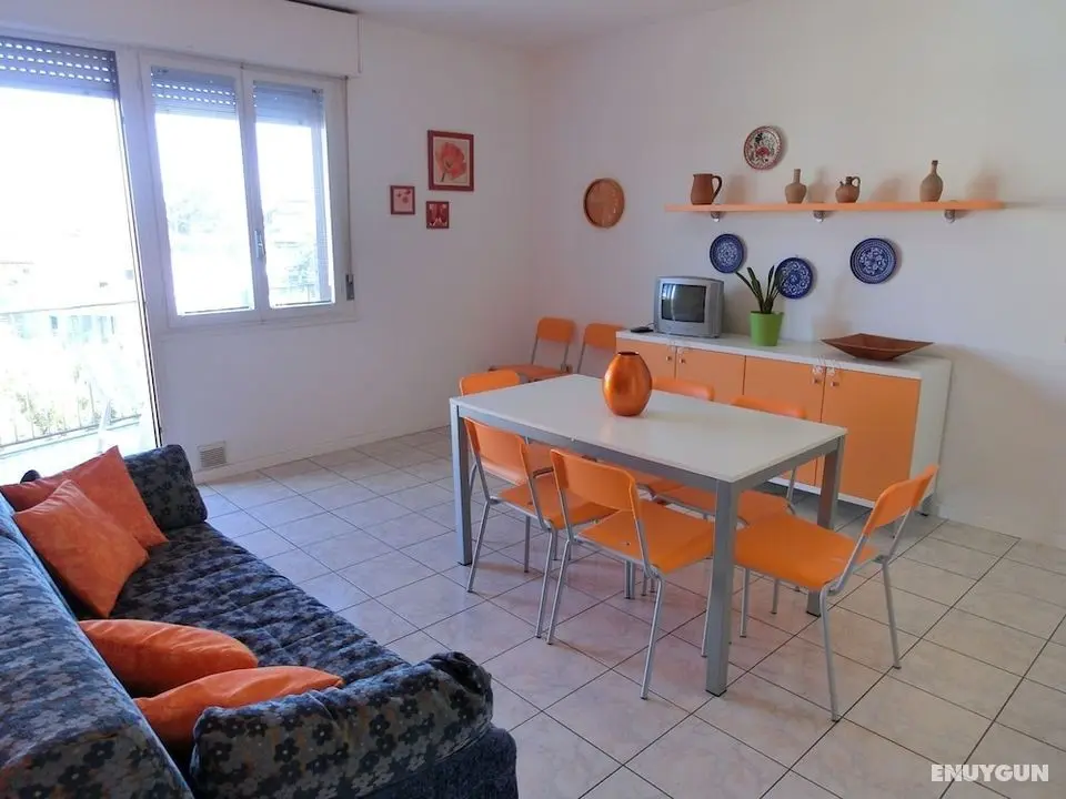Modern Flat on the Fourth Floor With Elevator and a Nice Terrace by Beahost - Öne Çıkan Resim