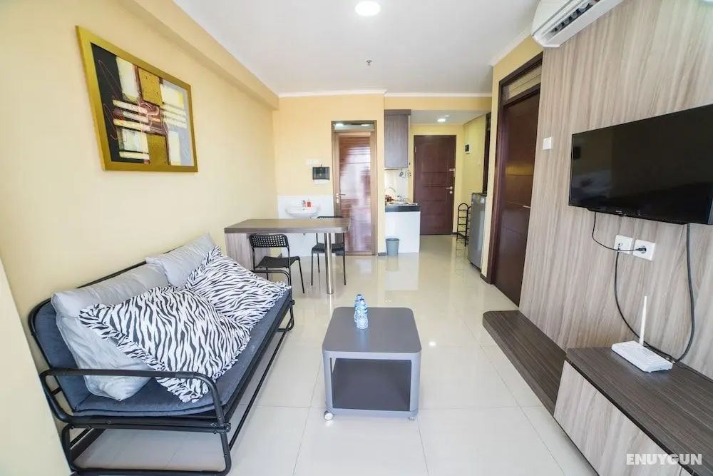 Modern @ Gateway Pasteur Apartment near Pasteur Exit Toll - Öne Çıkan Resim
