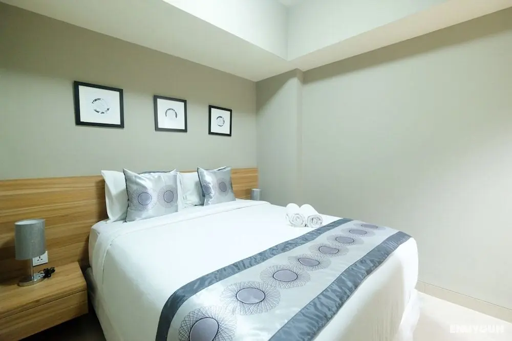 Modern and Good 2BR Mustika Golf Apartment - Öne Çıkan Resim