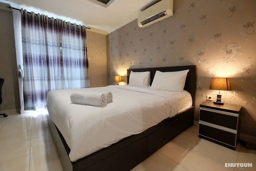 Modern and Gorgeous 1BR The Boulevard Apartment - Öne Çıkan Resim