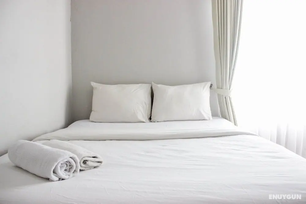 Modern & Gorgeous 2BR Apartment at Newton Residence - Öne Çıkan Resim