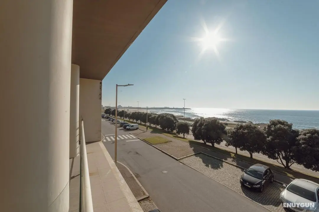 Modern Grand Seaside SEA View - Oda