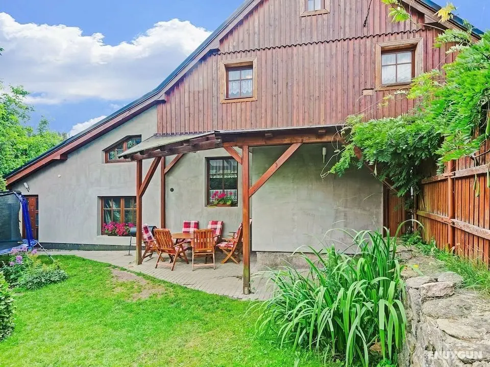 Modern Holiday Home in Cerny Dul With Private Garden - Öne Çıkan Resim