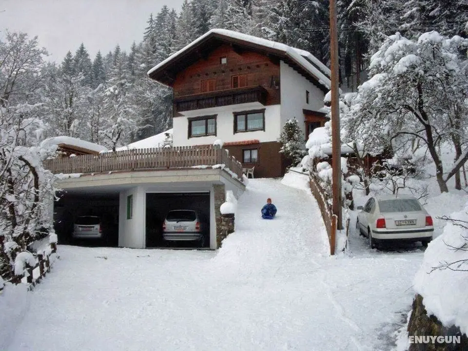 Modern Holiday Home in Fügen Near Ski Area - Öne Çıkan Resim
