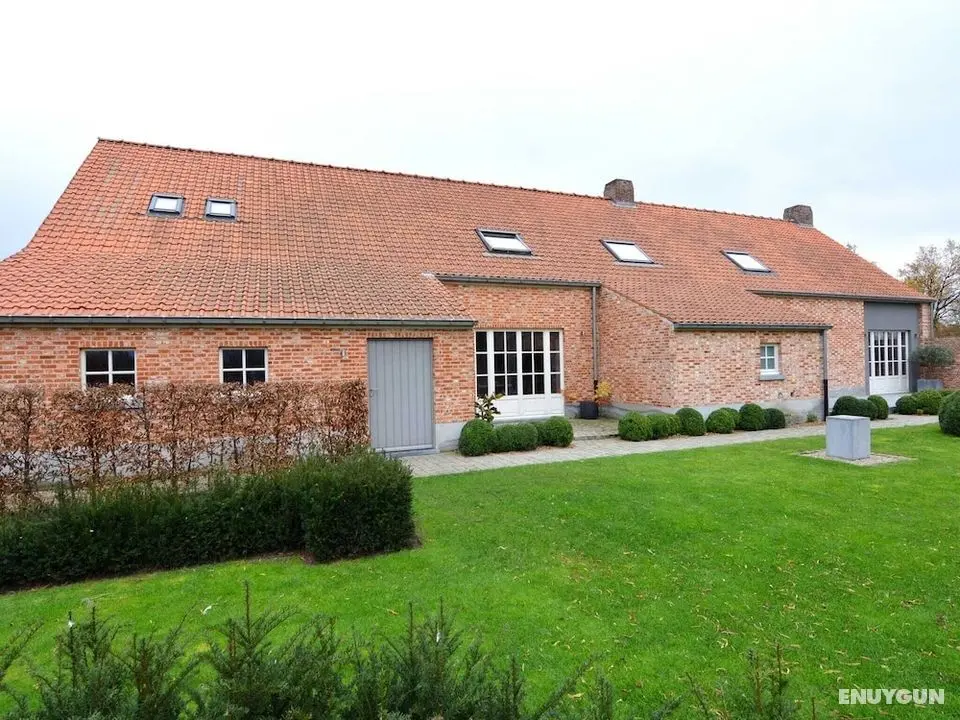 Modern Holiday Home in Geel With Sauna - Öne Çıkan Resim