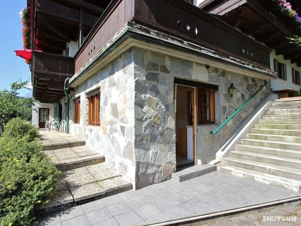 Modern Holiday Home in Maria Alm Near Ski Area - Öne Çıkan Resim