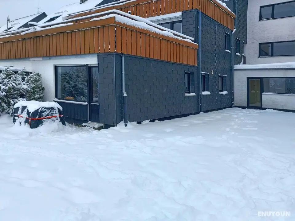 Modern Holiday Home Near Winterberg - Öne Çıkan Resim