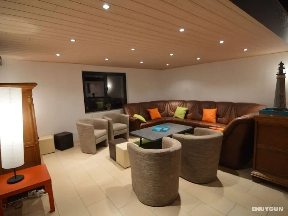 Modern Holiday Home in Sourbrodt With Private Pool - Öne Çıkan Resim