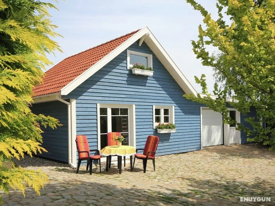 Modern Holiday Home in Steffenshagen With Terrace - Öne Çıkan Resim