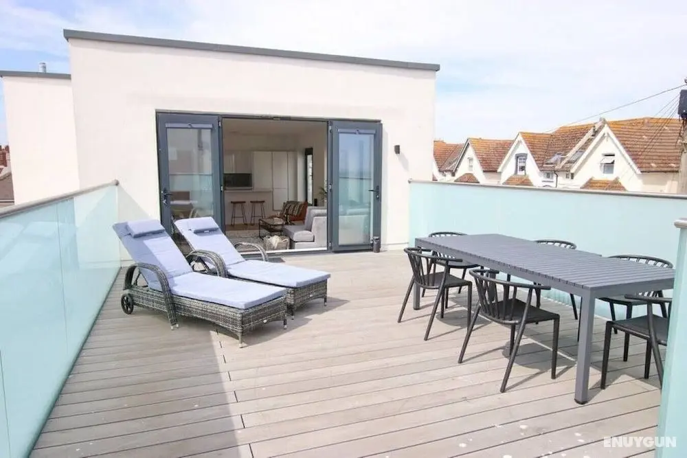 Modern Home With sea View Worthing UK - Oda