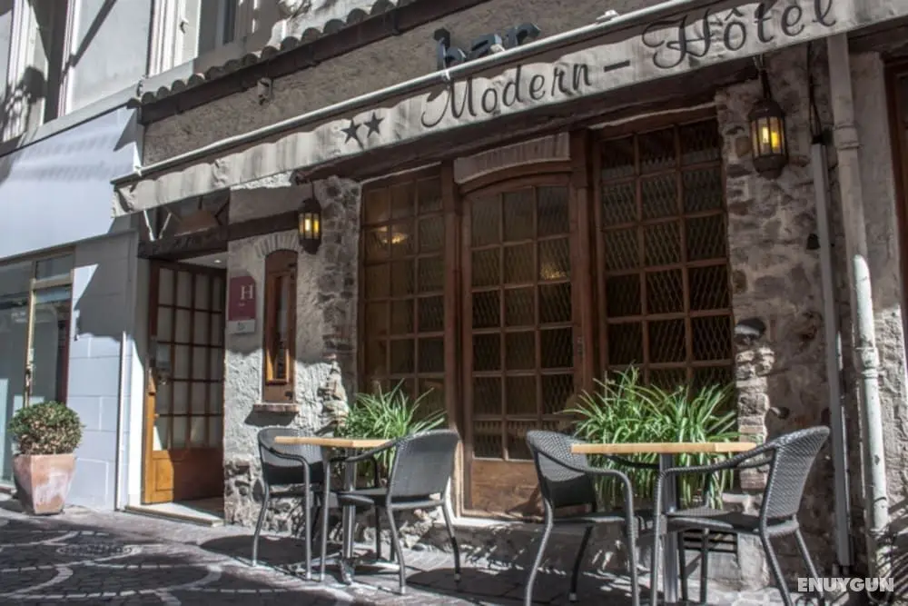 Modern Hôtel - Öne Çıkan Resim