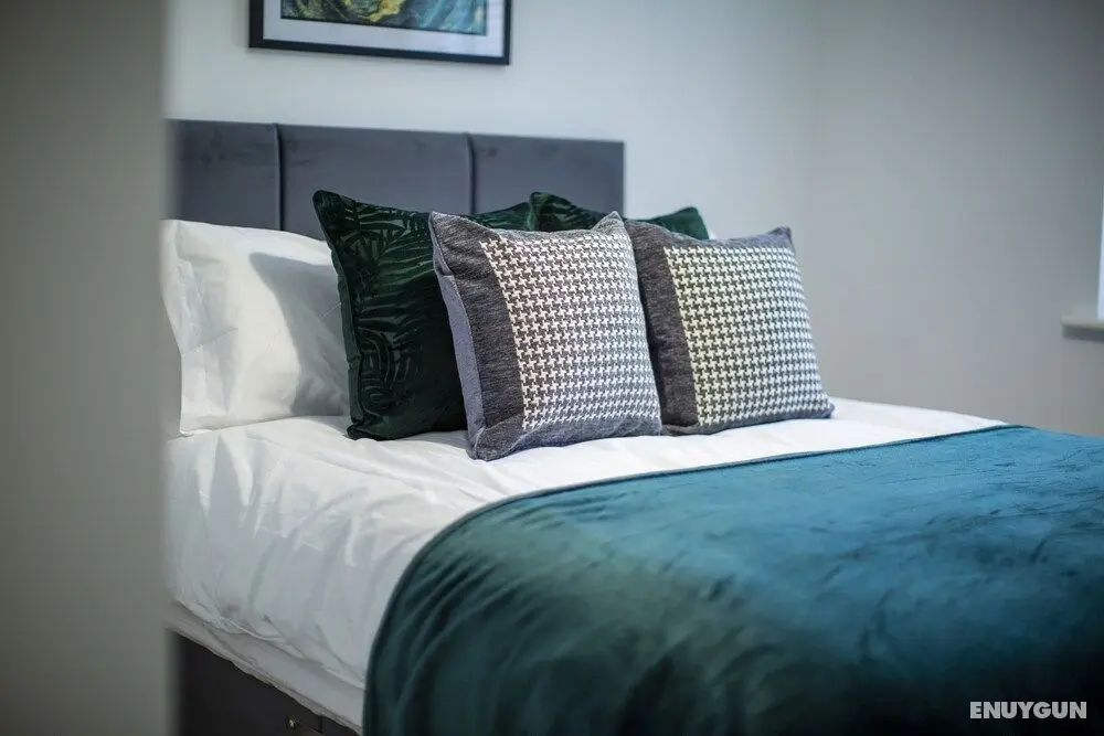 Modern House in Stratford Upon Avon With Private Parking Free Wifi Netflix - Öne Çıkan Resim