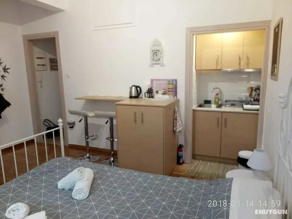 Modern ideally located studio apartment - Öne Çıkan Resim