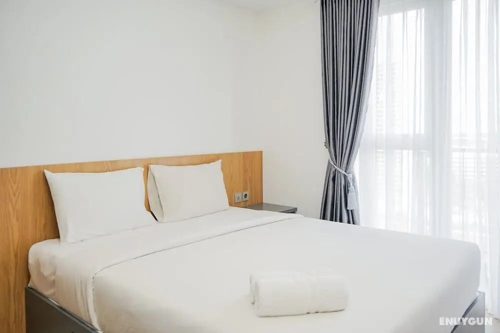 Modern Industrial Studio Apartment at Casa de Parco - Öne Çıkan Resim