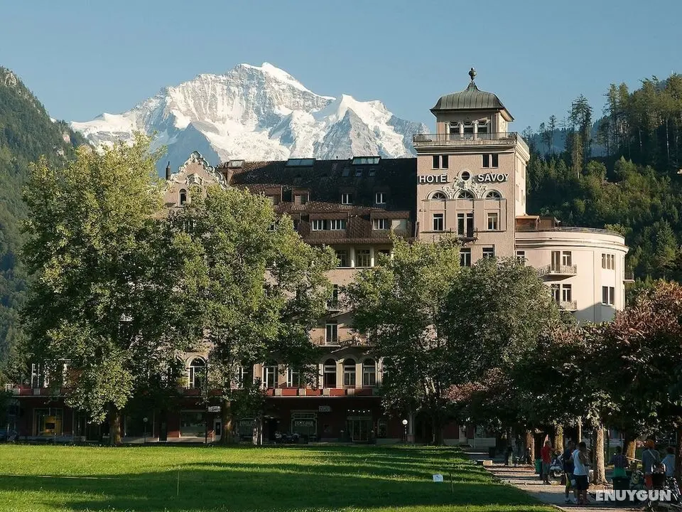 Modern Interlaken in Interlaken - Öne Çıkan Resim