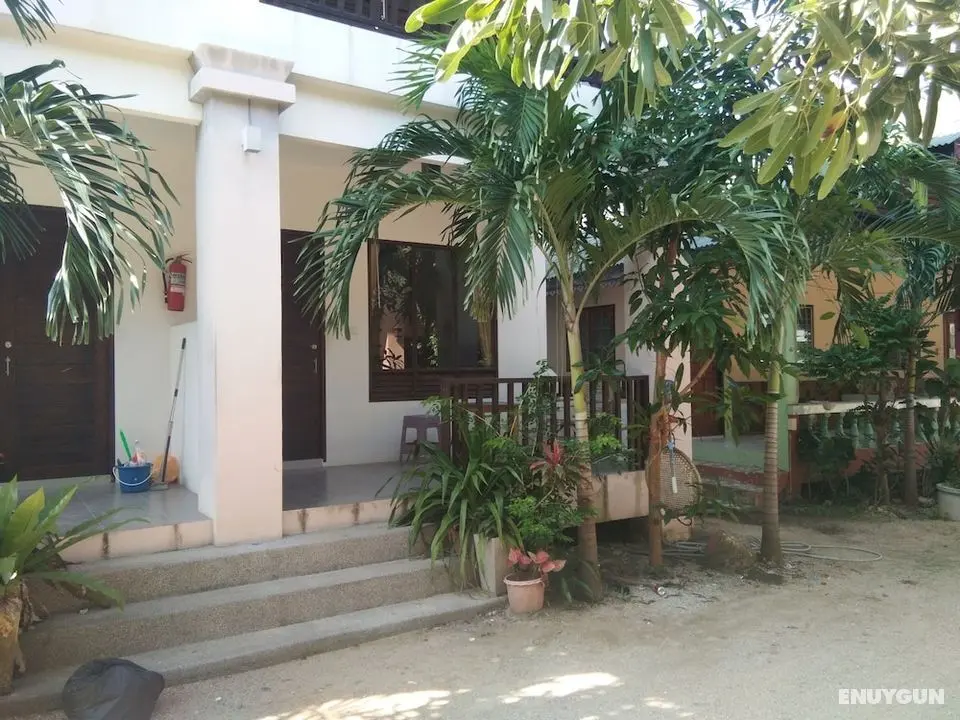 Modern Resort - Öne Çıkan Resim