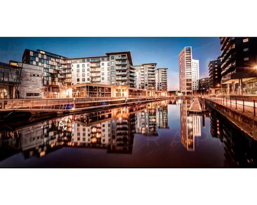 Modern Leeds City Apartment - Öne Çıkan Resim