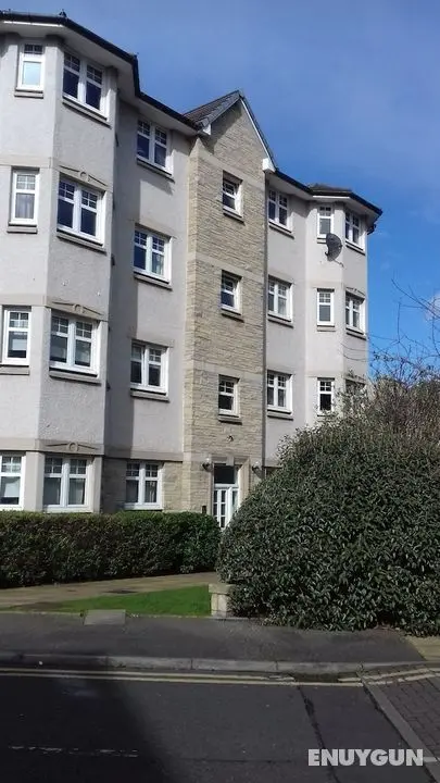 Modern Leith apartment - Öne Çıkan Resim