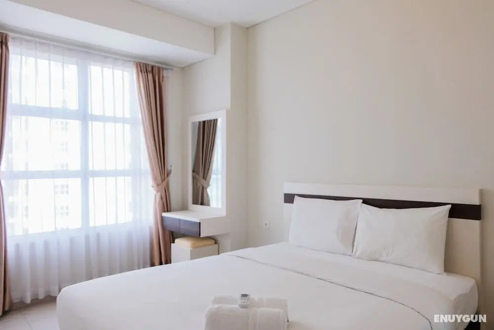 Modern Living 1BR at Saveria Apartment - Öne Çıkan Resim