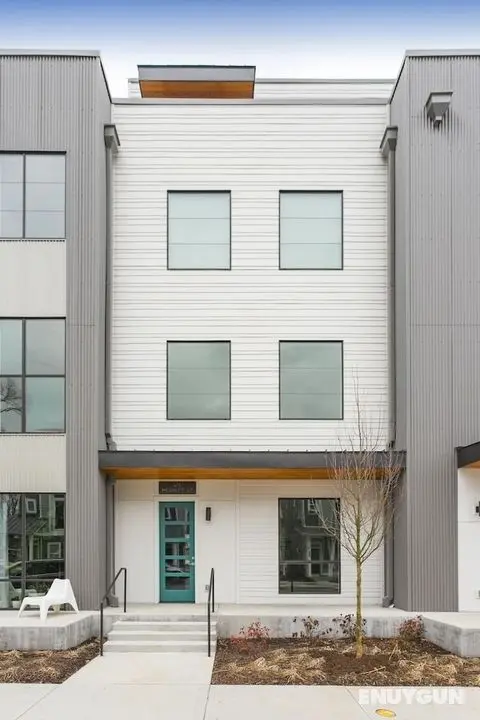 Modern Loft In Wedgewood Houston/Downtown - Öne Çıkan Resim