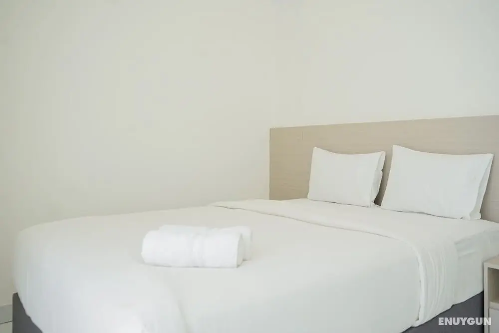 Modern Look And Comfy 2Br At Casa De Parco Apartment - Öne Çıkan Resim