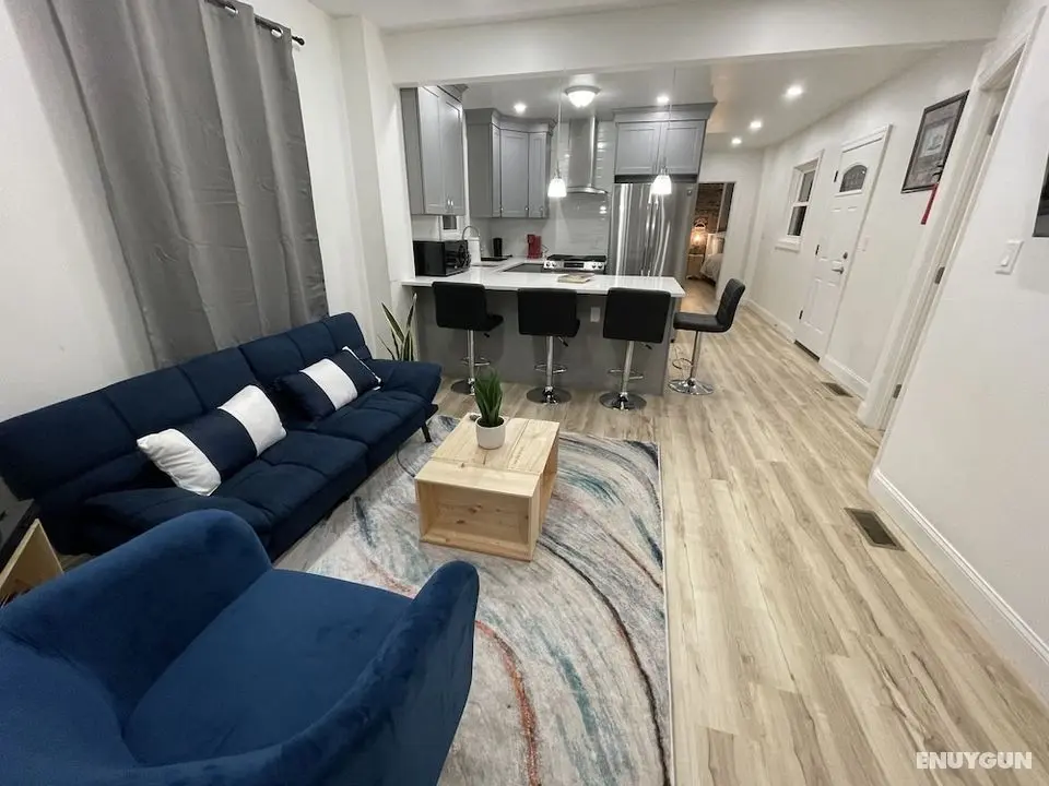 Modern Luxury Apartment near NYC - Öne Çıkan Resim