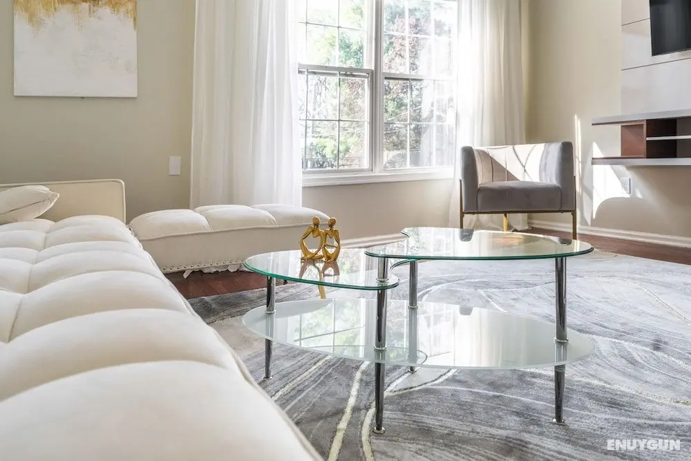 Modern Luxury Home near NYC FreeParking - Öne Çıkan Resim