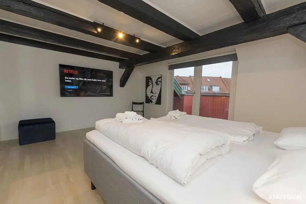 Modern Luxury Penthouse - Öne Çıkan Resim