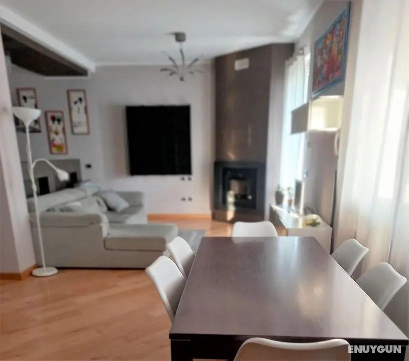 Modern Villa in Marone Italy With Private Pool - Öne Çıkan Resim