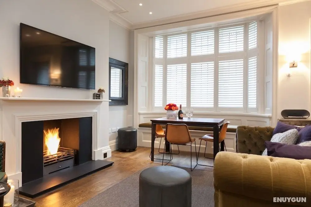 Modern Mayfair Home close to Oxford Street - Öne Çıkan Resim