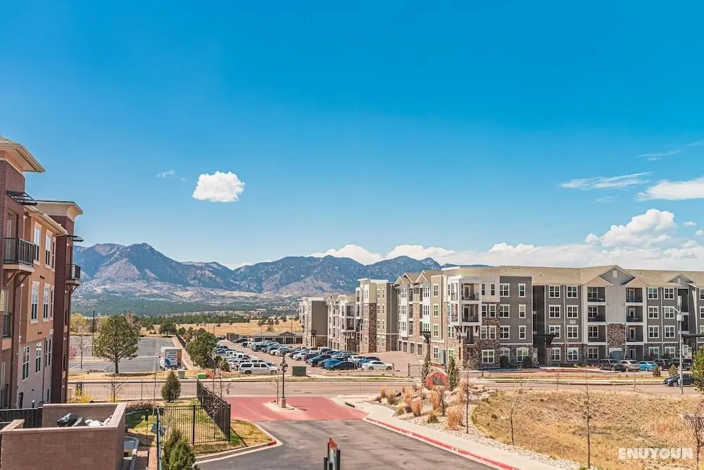Modern Mountain view very clean - Dış Mekan