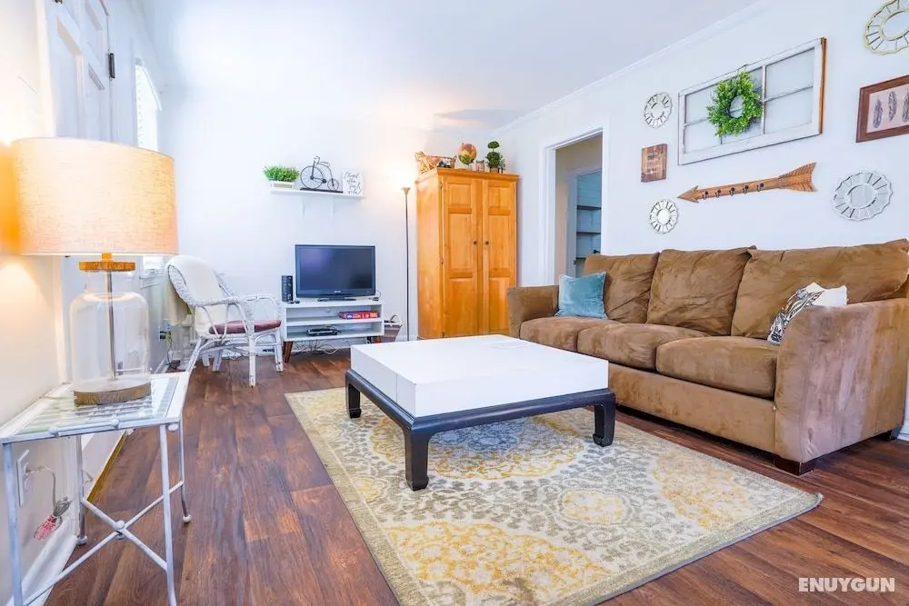 Modern Nashville Charm - Öne Çıkan Resim