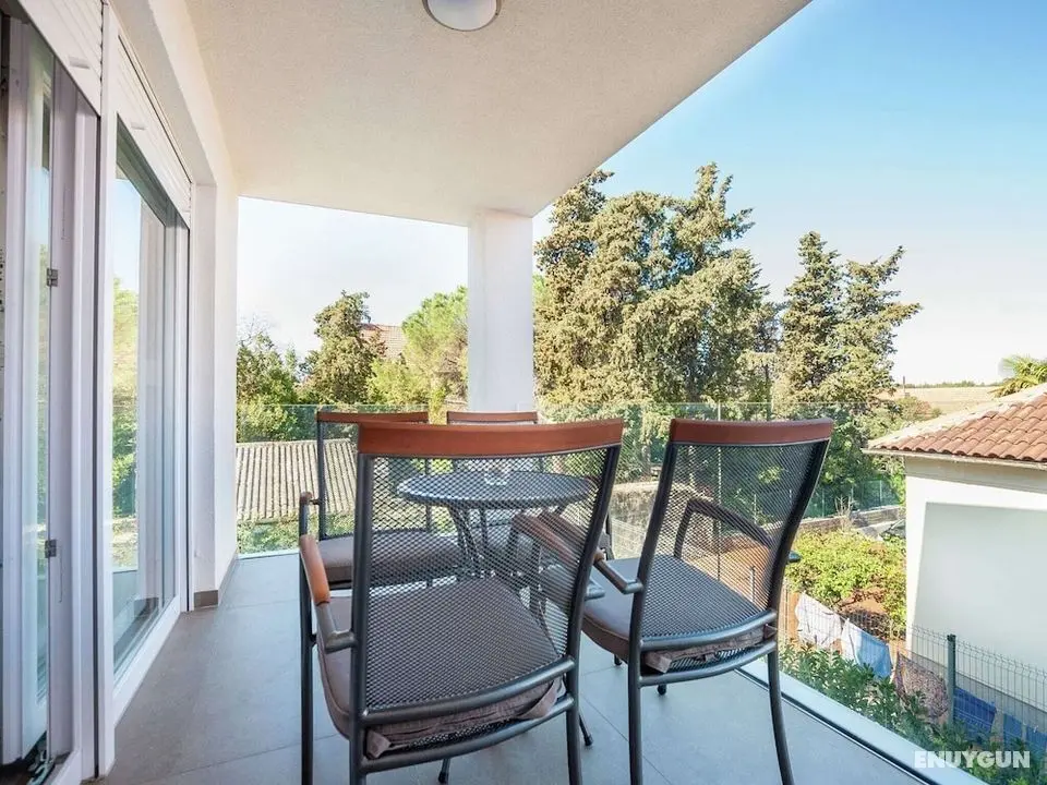 Modern Newly Built Apartment, Geat Location, Private Parking Space, WiFi - Öne Çıkan Resim