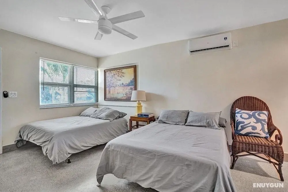 Modern Ocean-side Studio, 1br/1bath, Hollywood, Free Parking + Bbq! - Öne Çıkan Resim