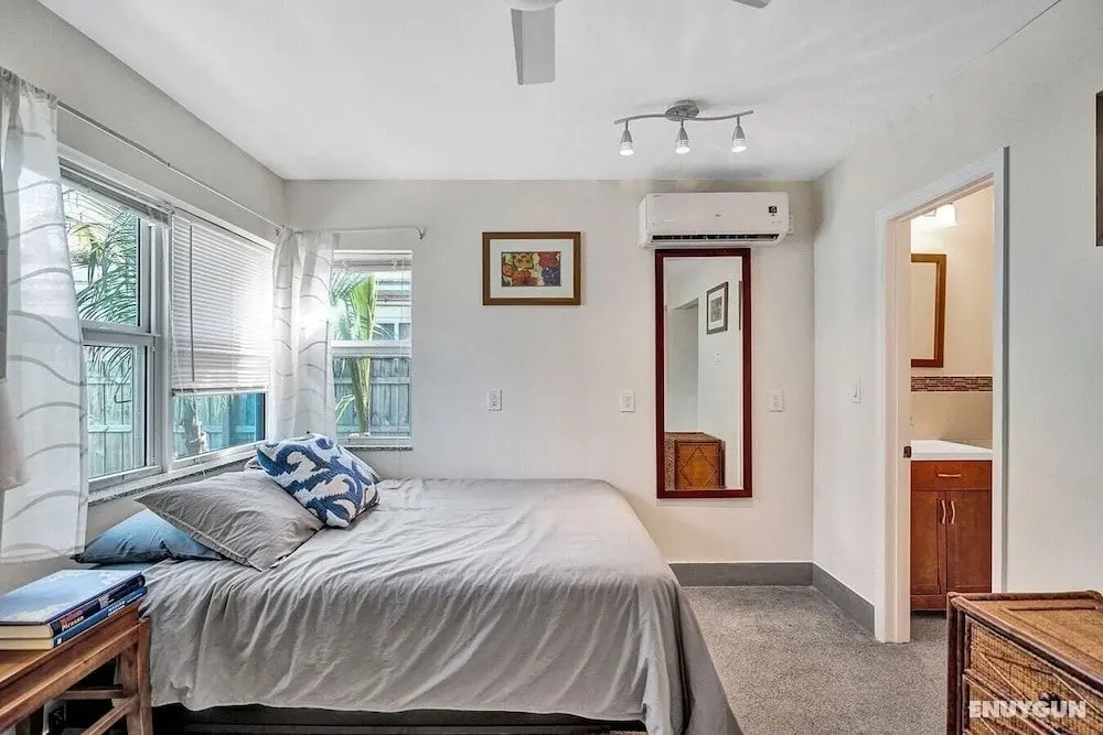 Modern Ocean-side Studio, 1br/1bath, Hollywood, Free Parking + Bbq! - Öne Çıkan Resim
