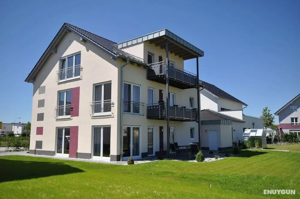 modern-one apartments Fulda - Öne Çıkan Resim